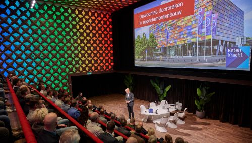 Vbi Nieuwsbericht Ketenkracht 'gewoontes Doorbreken In Appartementenbouw’ 500x285px